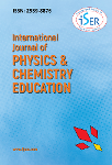 					View Vol. 11 No. 2 (2019): IJPCE - International Journal of Physics and Chemistry Education
				