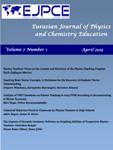 					View Vol. 7 No. 1 (2015): EJPCE - Eurasian Journal of Physics and Chemistry Education
				