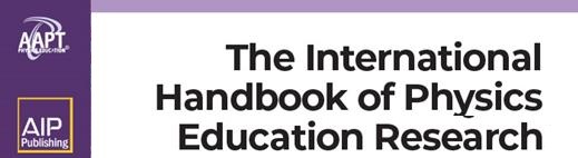 The International Handbook of Physics Education Research